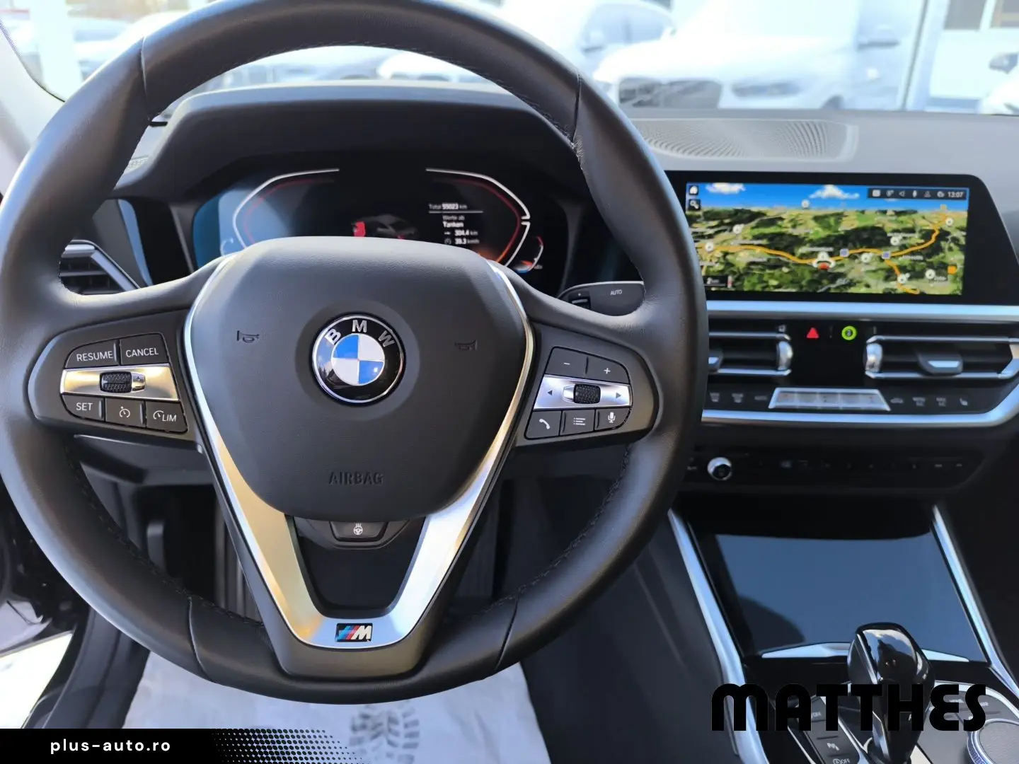 BMW 420 i xDrive Coupe Alarmanlage Lenkrad- & Sitzth