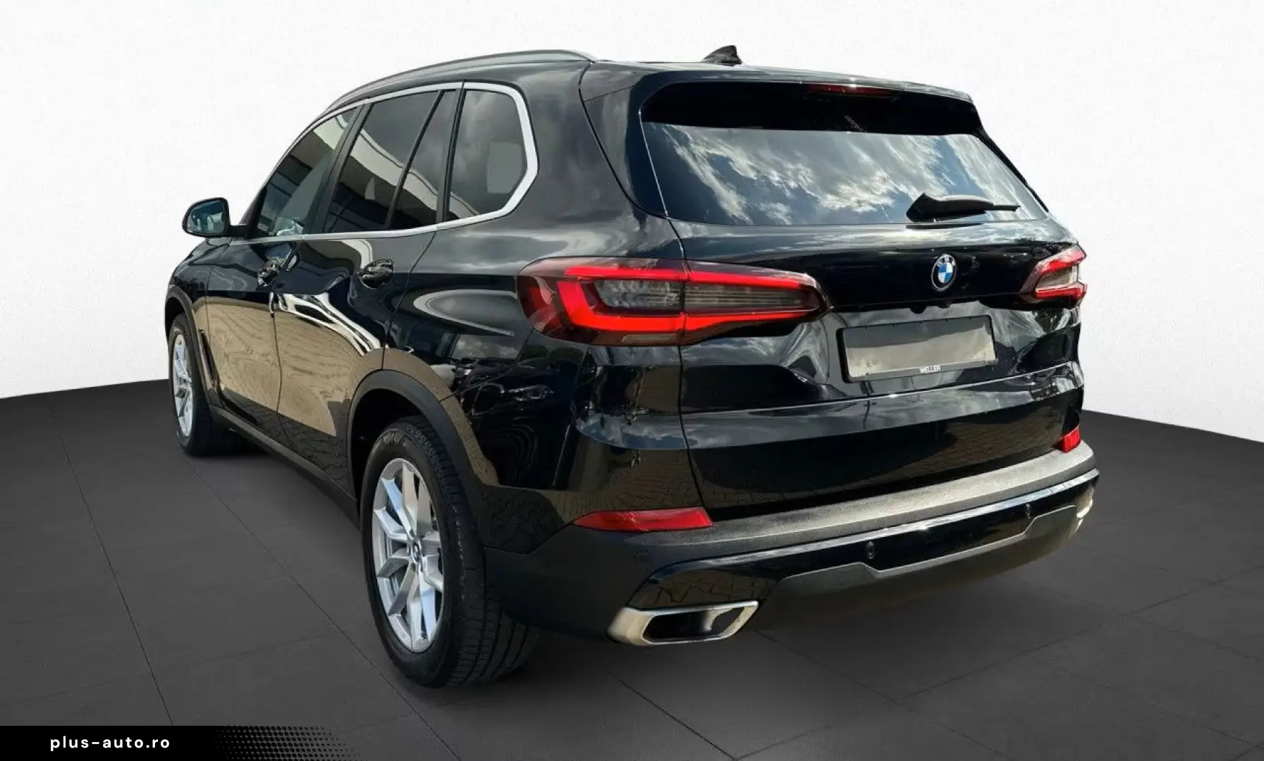 BMW X5 xDriv 40d