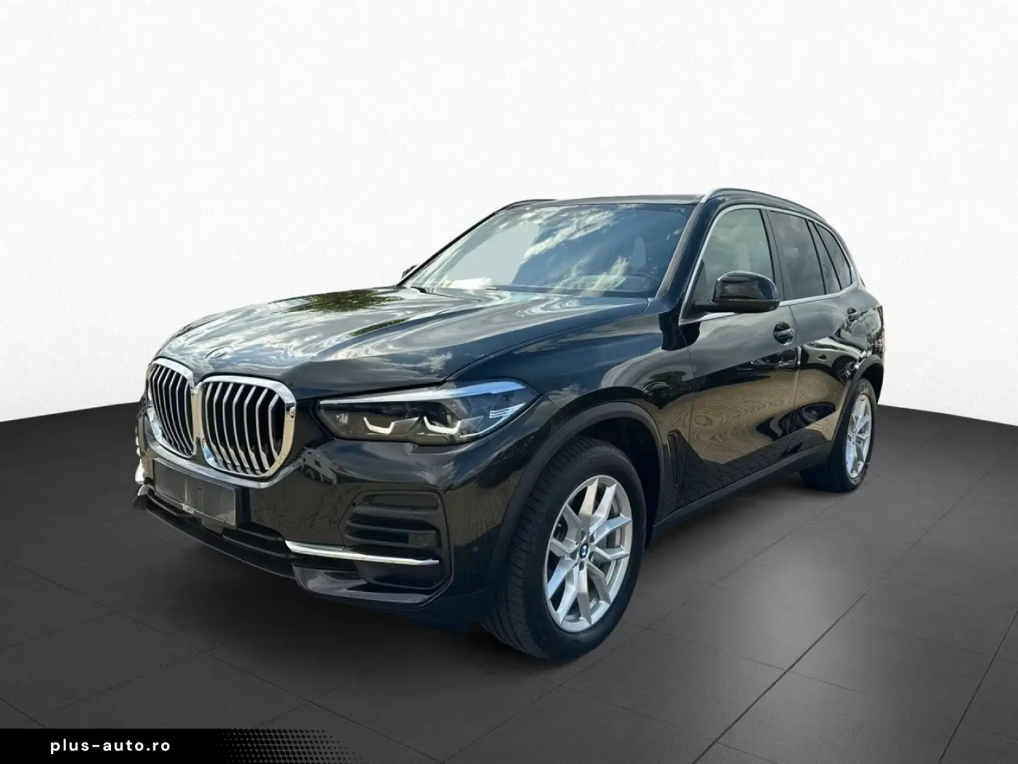 BMW X5 xDriv 40d