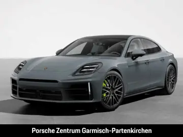 PORSCHE Panamera 4 E-Hybrid 360 SHZ hinten Memory Sitze