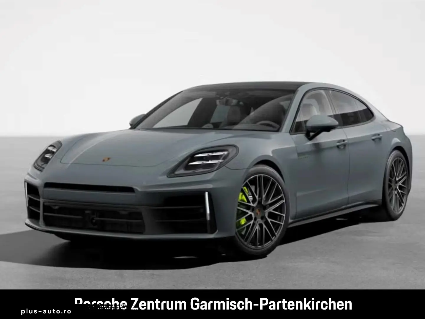 PORSCHE Panamera 4 E-Hybrid 360 SHZ hinten Memory Sitze