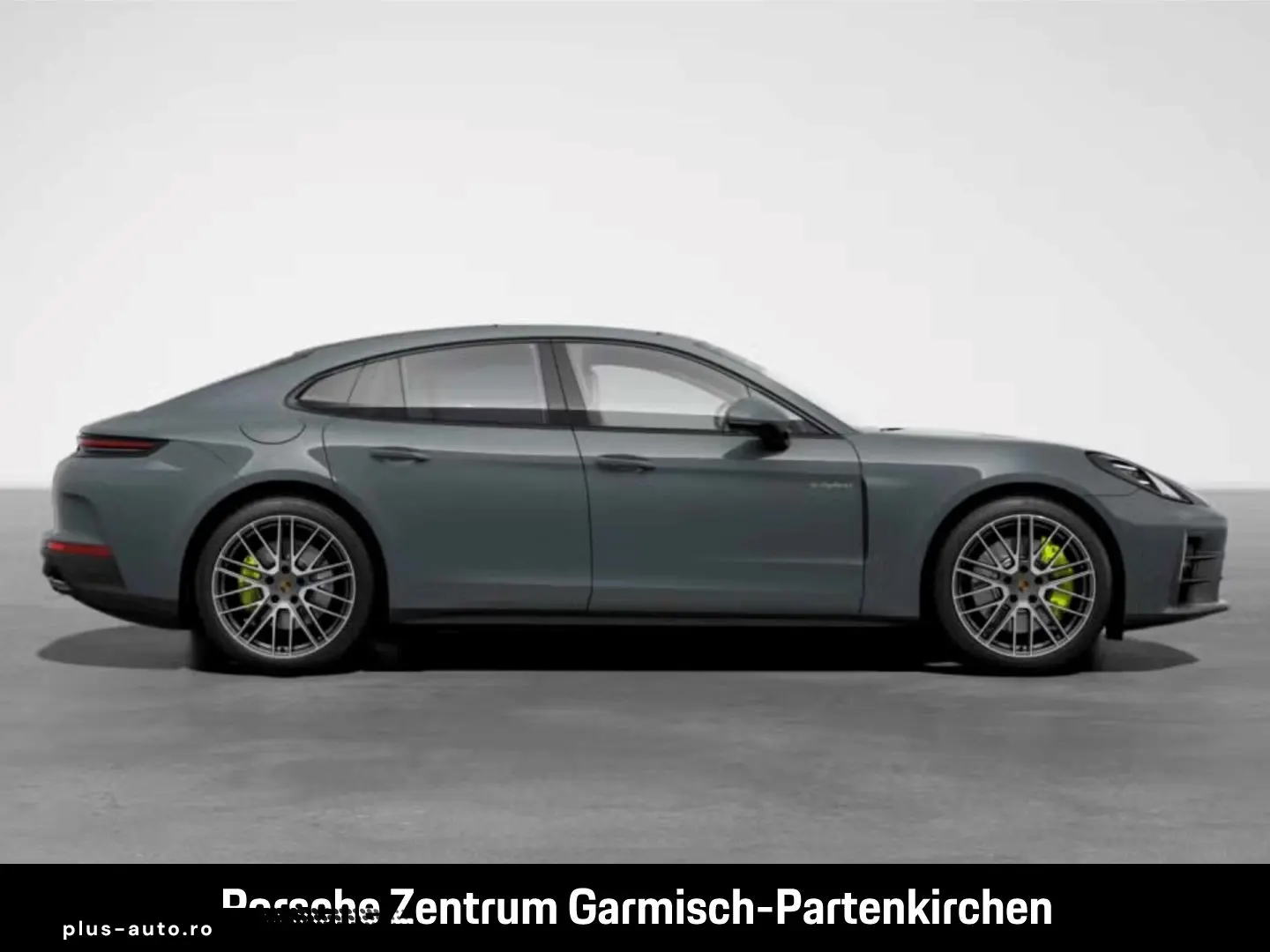 PORSCHE Panamera 4 E-Hybrid 360 SHZ hinten Memory Sitze
