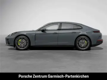 PORSCHE Panamera 4 E-Hybrid 360 SHZ hinten Memory Sitze