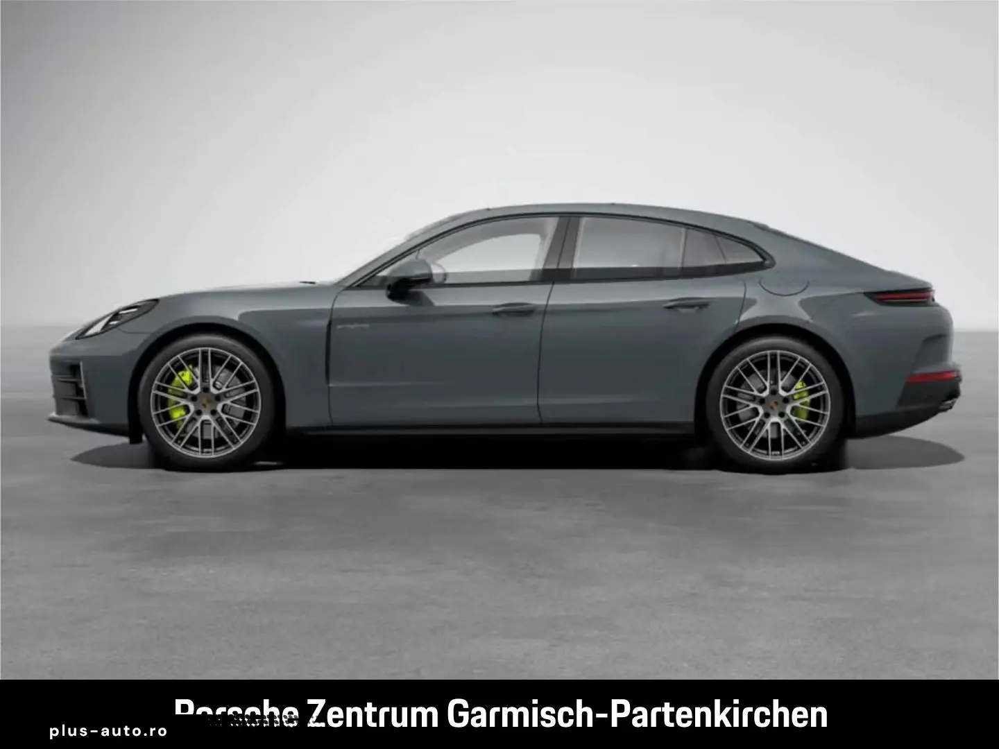 PORSCHE Panamera 4 E-Hybrid 360 SHZ hinten Memory Sitze