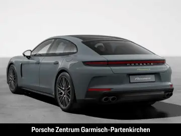 PORSCHE Panamera 4 E-Hybrid 360 SHZ hinten Memory Sitze