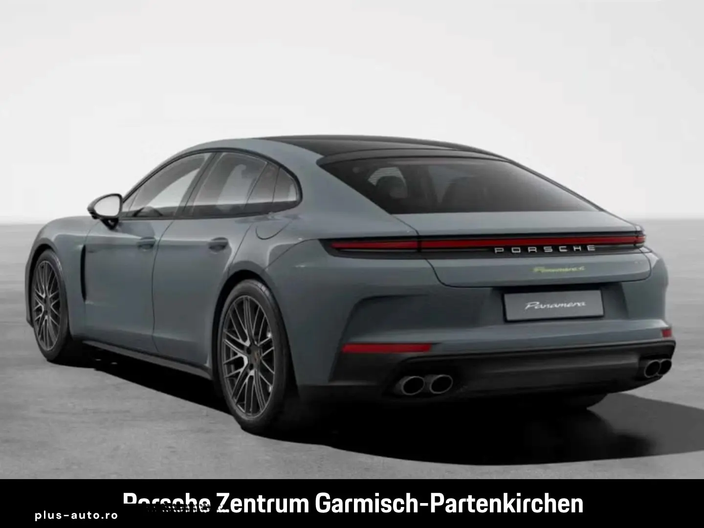 PORSCHE Panamera 4 E-Hybrid 360 SHZ hinten Memory Sitze