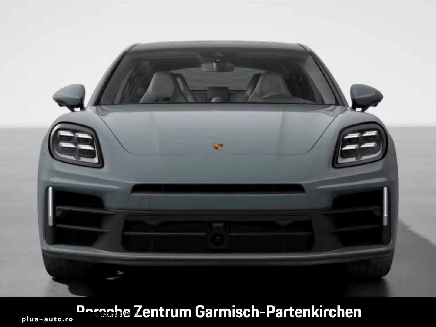 PORSCHE Panamera 4 E-Hybrid 360 SHZ hinten Memory Sitze