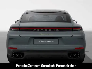 PORSCHE Panamera 4 E-Hybrid 360 SHZ hinten Memory Sitze