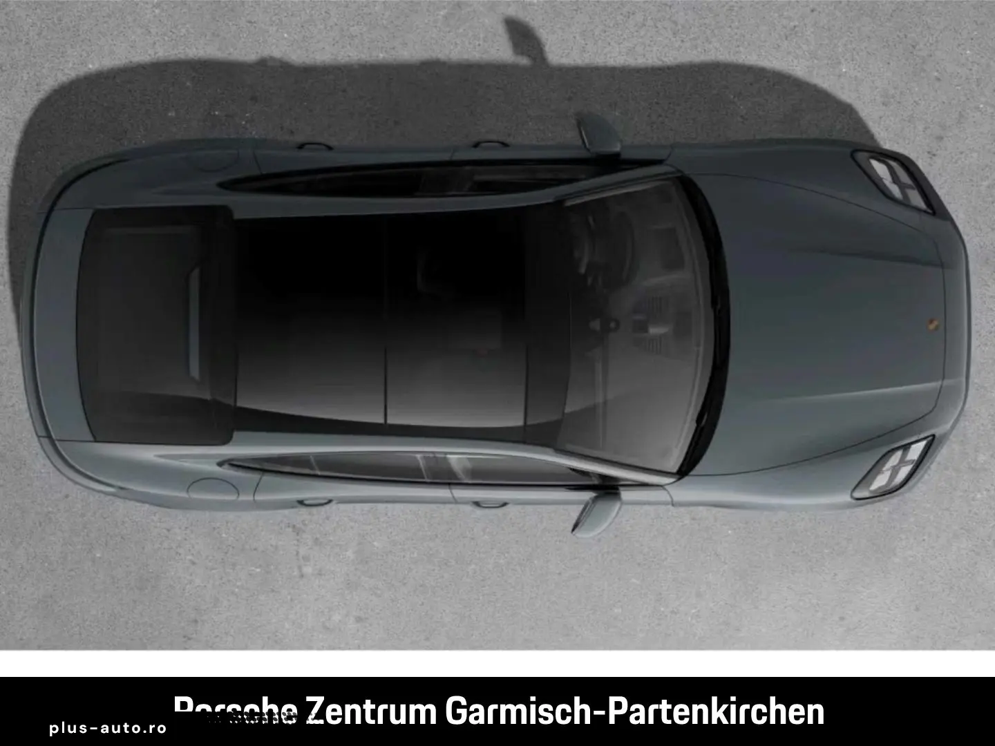 PORSCHE Panamera 4 E-Hybrid 360 SHZ hinten Memory Sitze