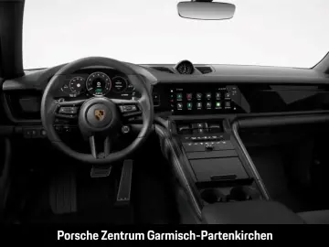 PORSCHE Panamera 4 E-Hybrid 360 SHZ hinten Memory Sitze