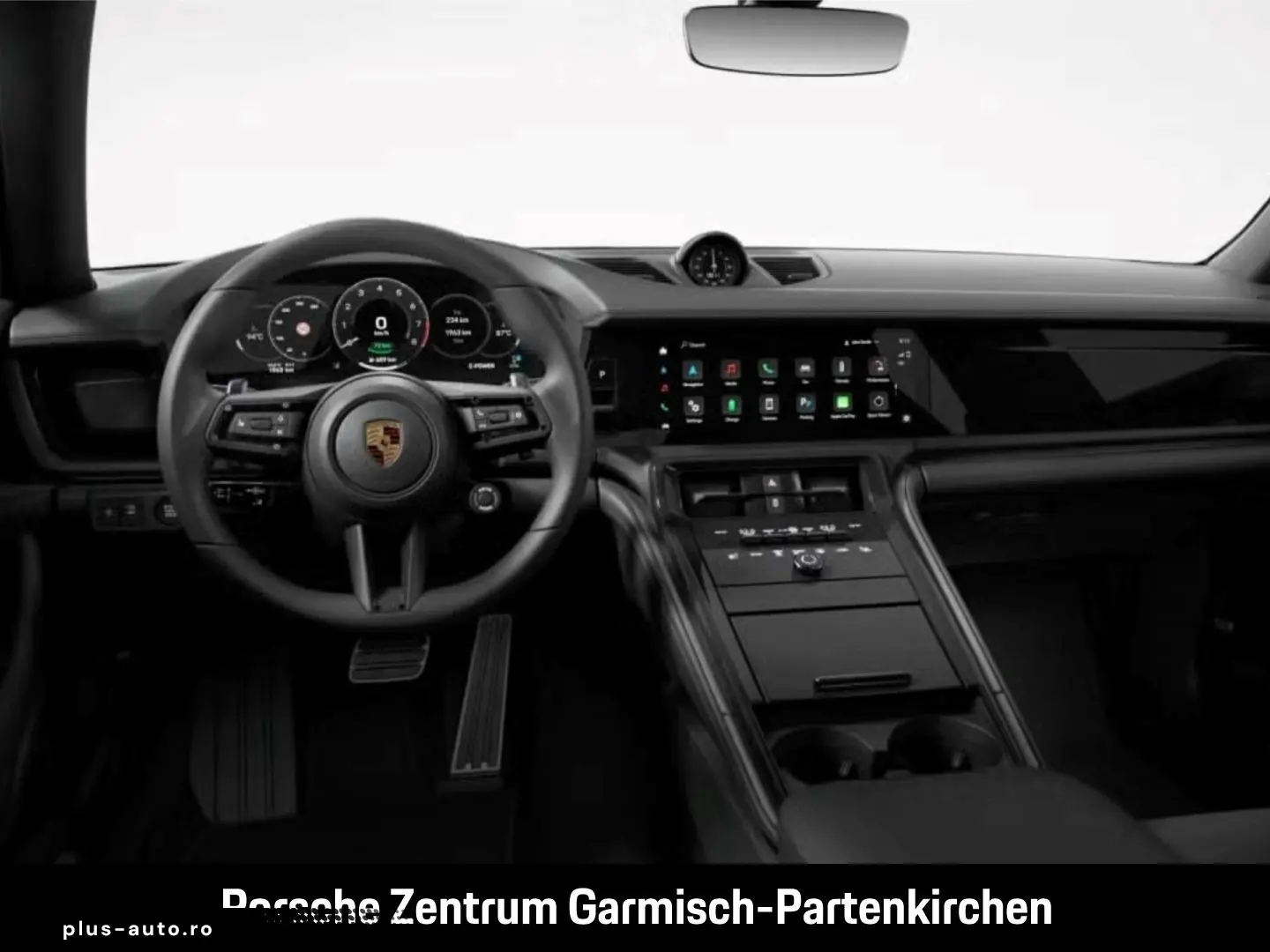 PORSCHE Panamera 4 E-Hybrid 360 SHZ hinten Memory Sitze