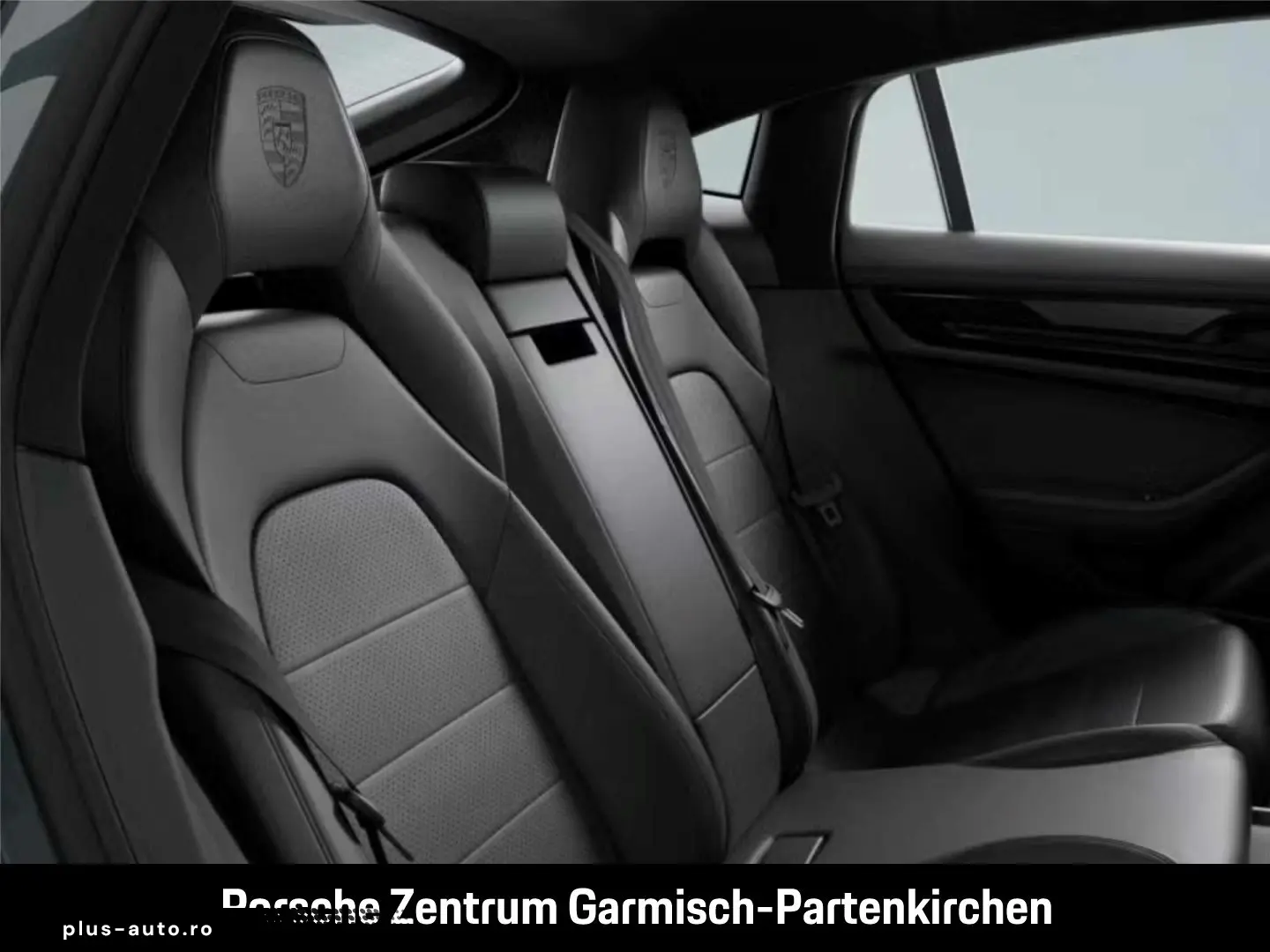 PORSCHE Panamera 4 E-Hybrid 360 SHZ hinten Memory Sitze