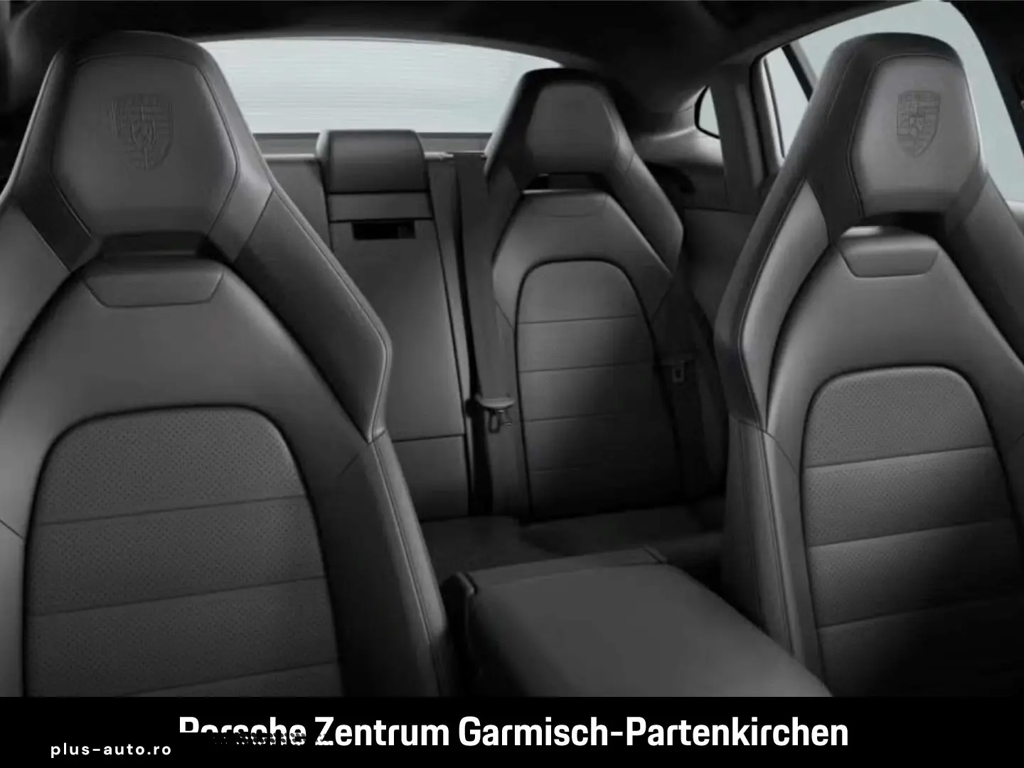 PORSCHE Panamera 4 E-Hybrid 360 SHZ hinten Memory Sitze