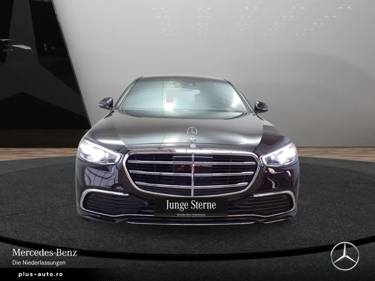 MERCEDES-BENZ S 400 d 4M Lang Fahrass  Pano Leder Me&hellip;