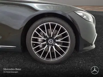 MERCEDES-BENZ S 400 d 4M Lang Fahrass  Pano Leder Me&hellip;