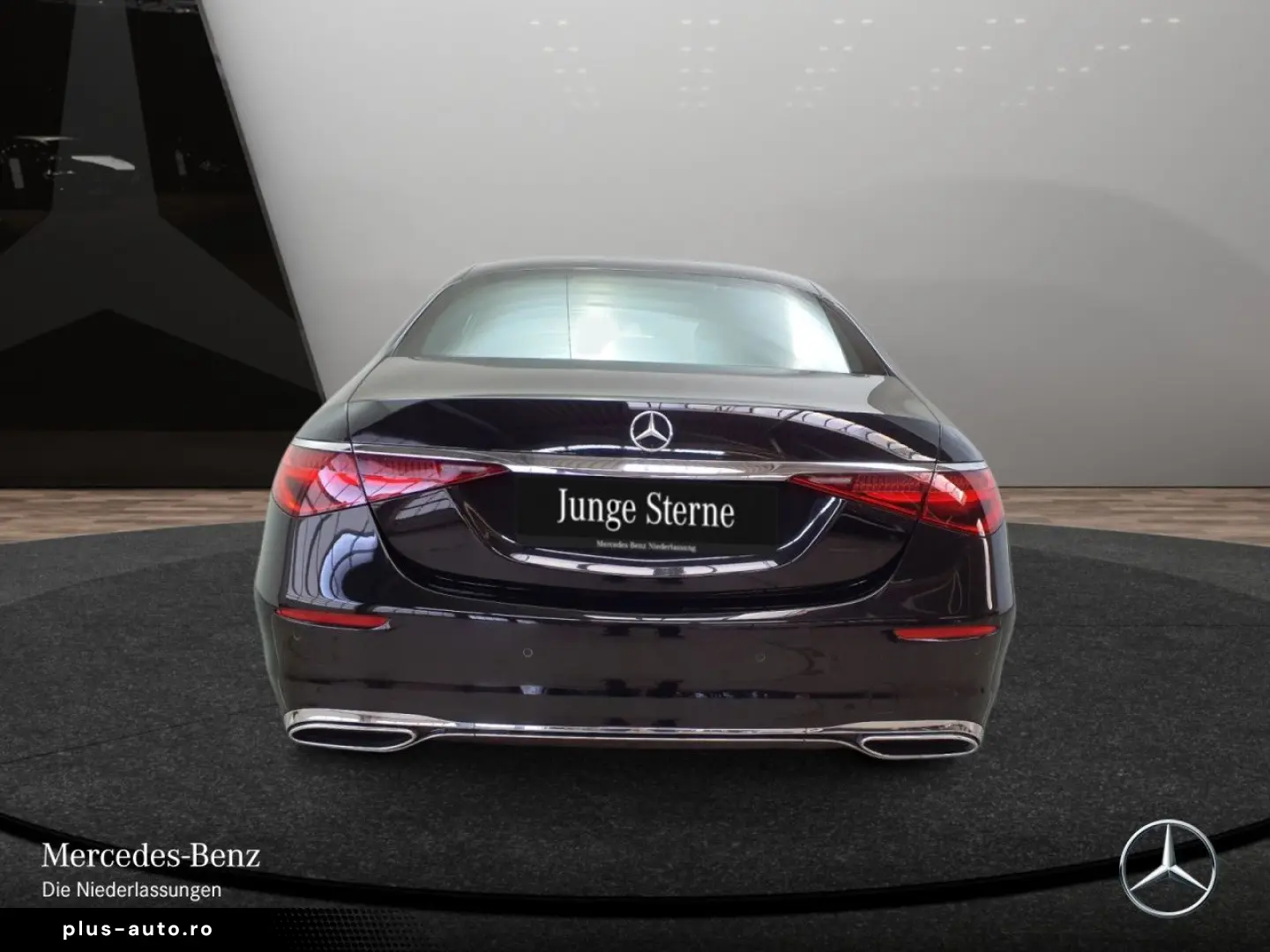 MERCEDES-BENZ S 400 d 4M Lang Fahrass  Pano Leder Me&hellip;