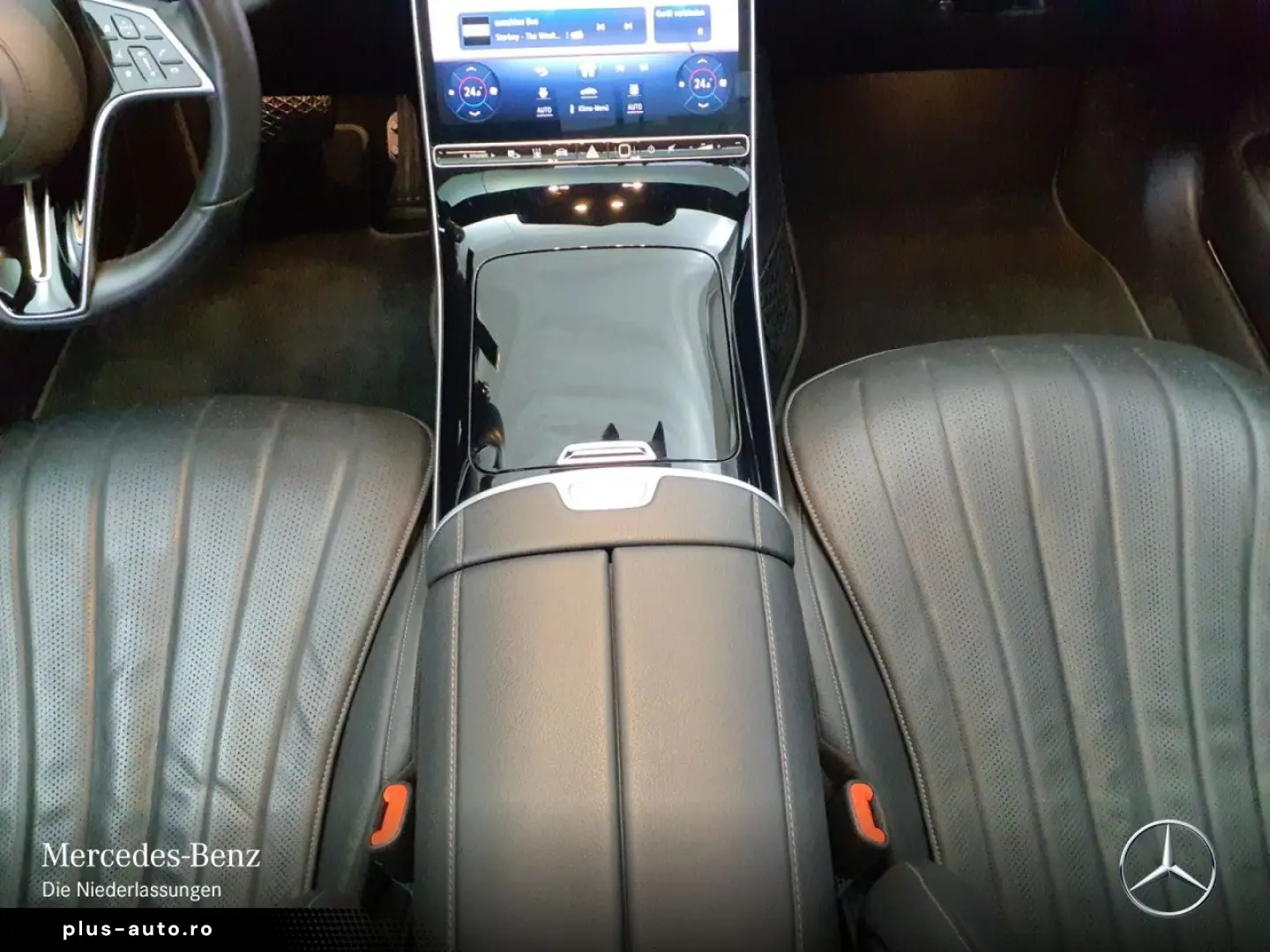 MERCEDES-BENZ S 400 d 4M Lang Fahrass  Pano Leder Me&hellip;