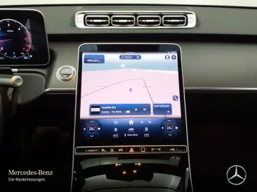 MERCEDES-BENZ S 400 d 4M Lang Fahrass  Pano Leder Me&hellip;