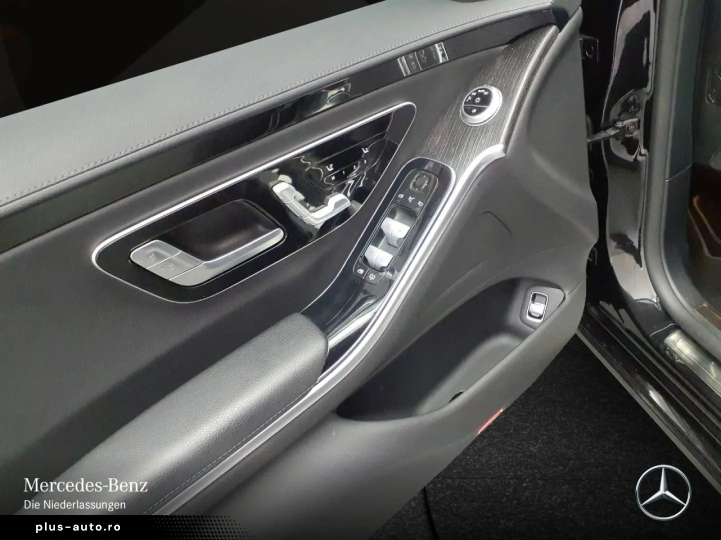 MERCEDES-BENZ S 400 d 4M Lang Fahrass  Pano Leder Me&hellip;