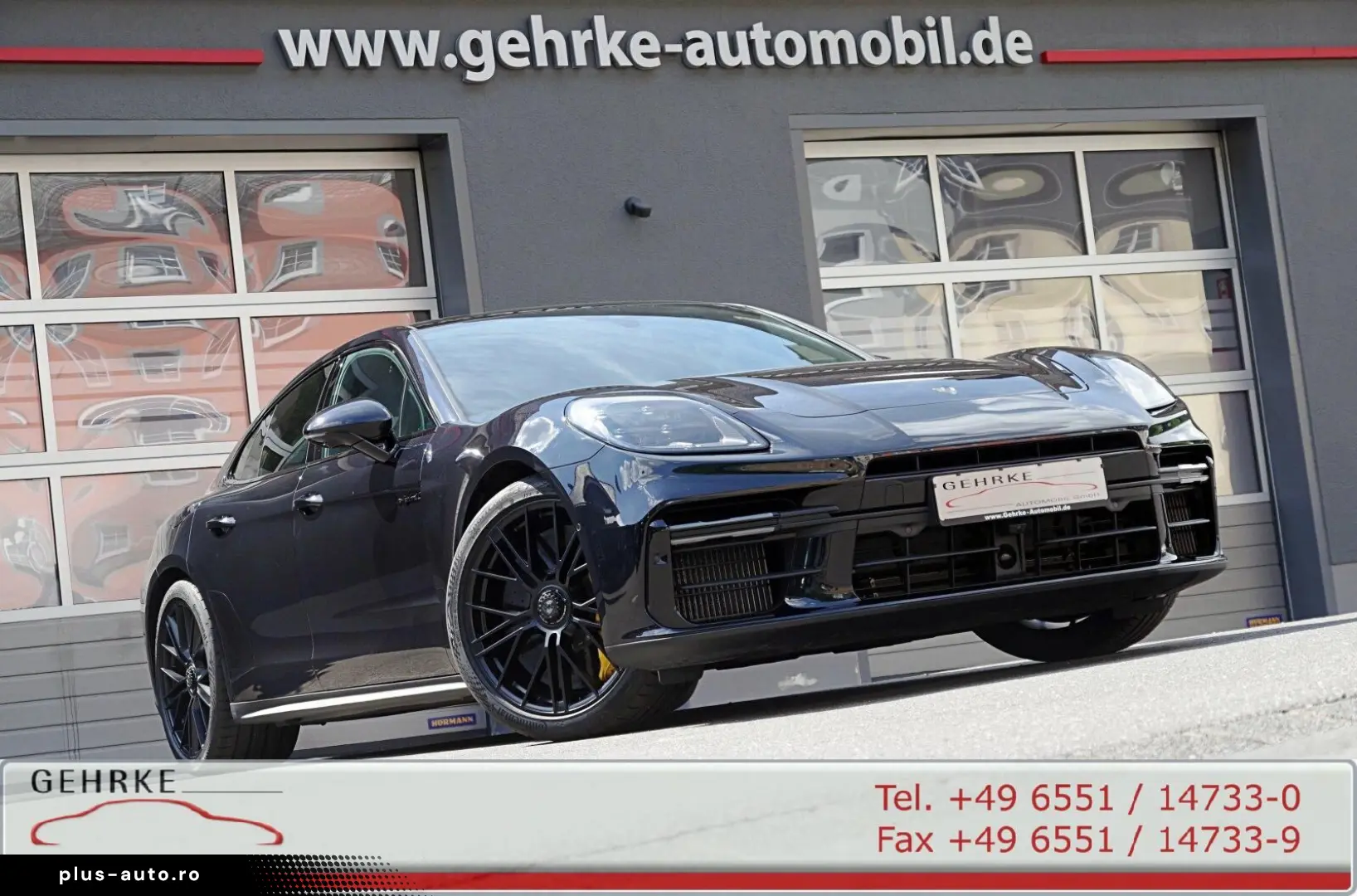PORSCHE Panamera Turbo S E-Hybrid Inno Sporta 360  TODAY