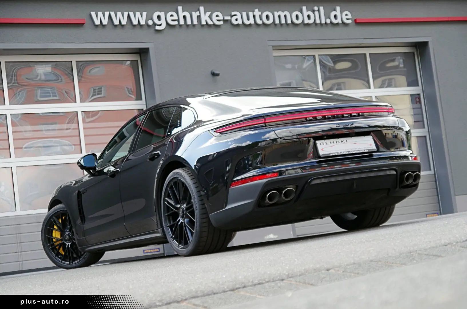 PORSCHE Panamera Turbo S E-Hybrid Inno Sporta 360  TODAY