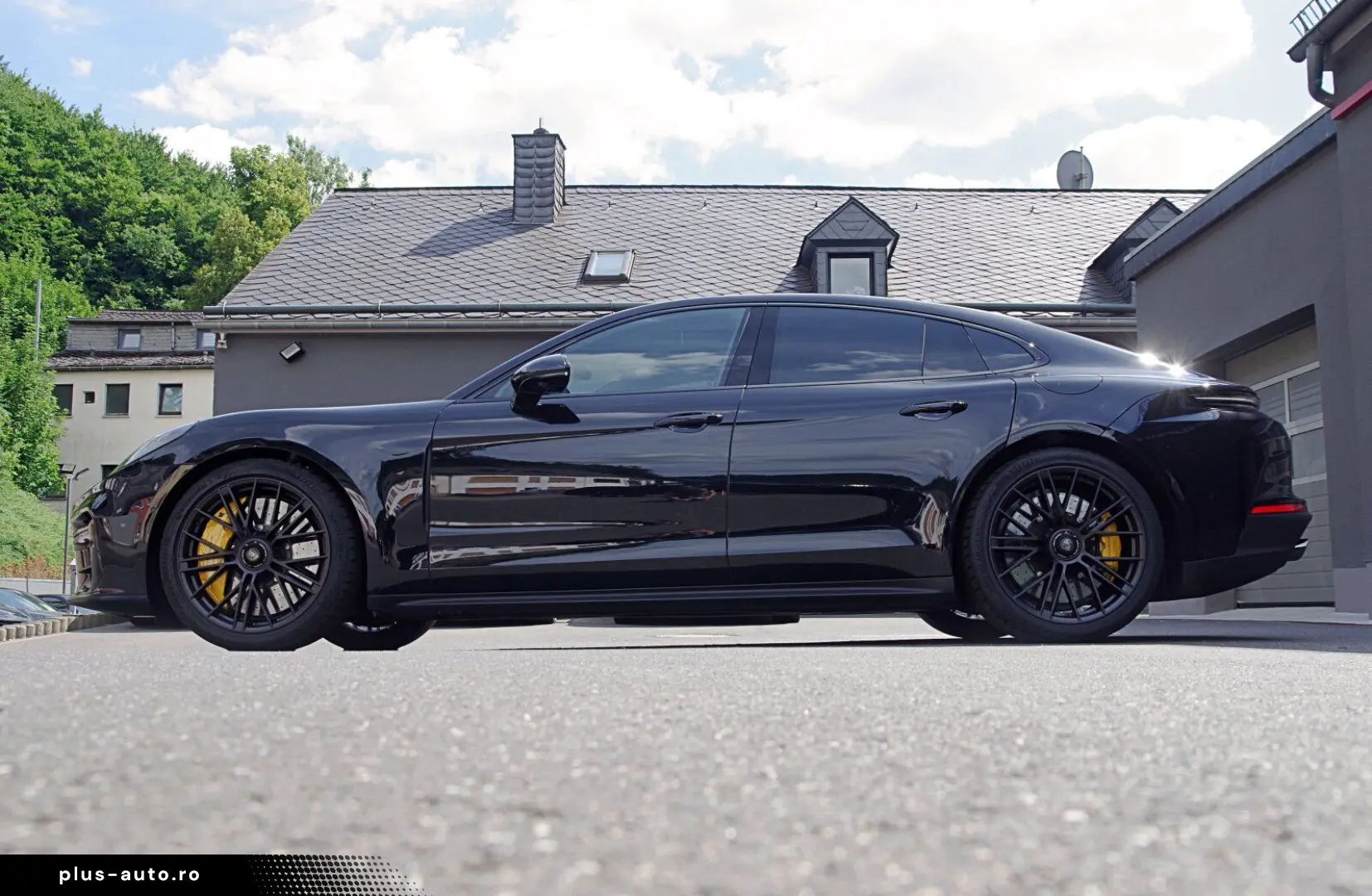 PORSCHE Panamera Turbo S E-Hybrid Inno Sporta 360  TODAY