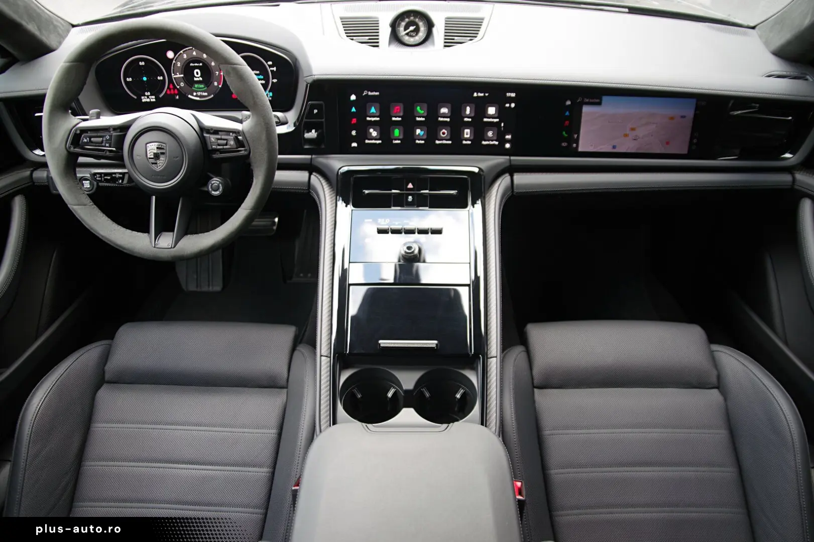 PORSCHE Panamera Turbo S E-Hybrid Inno Sporta 360  TODAY