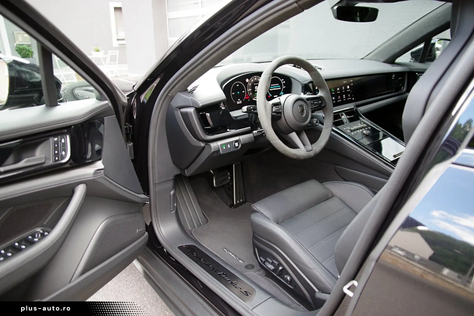 PORSCHE Panamera Turbo S E-Hybrid Inno Sporta 360  TODAY