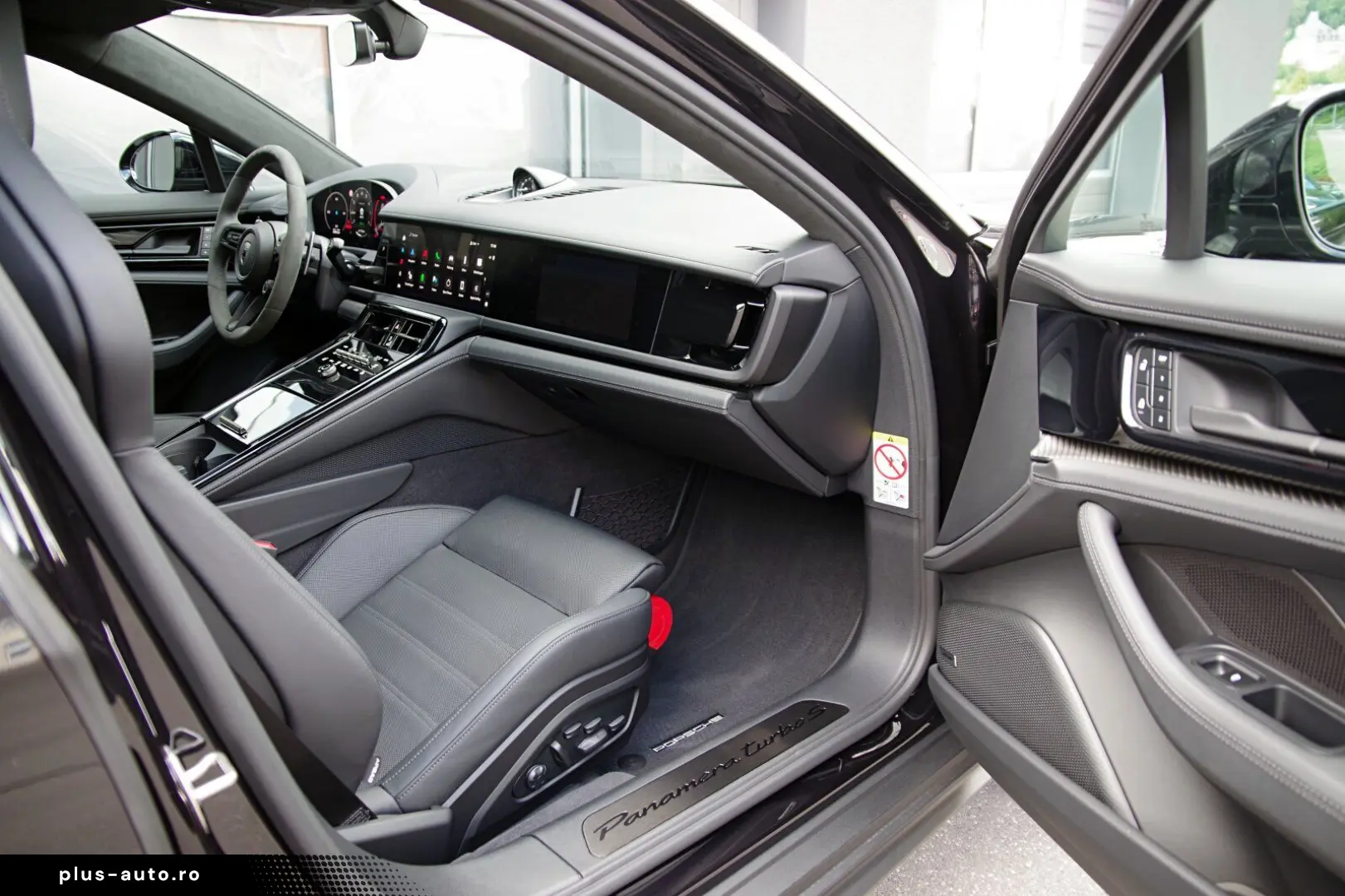 PORSCHE Panamera Turbo S E-Hybrid Inno Sporta 360  TODAY