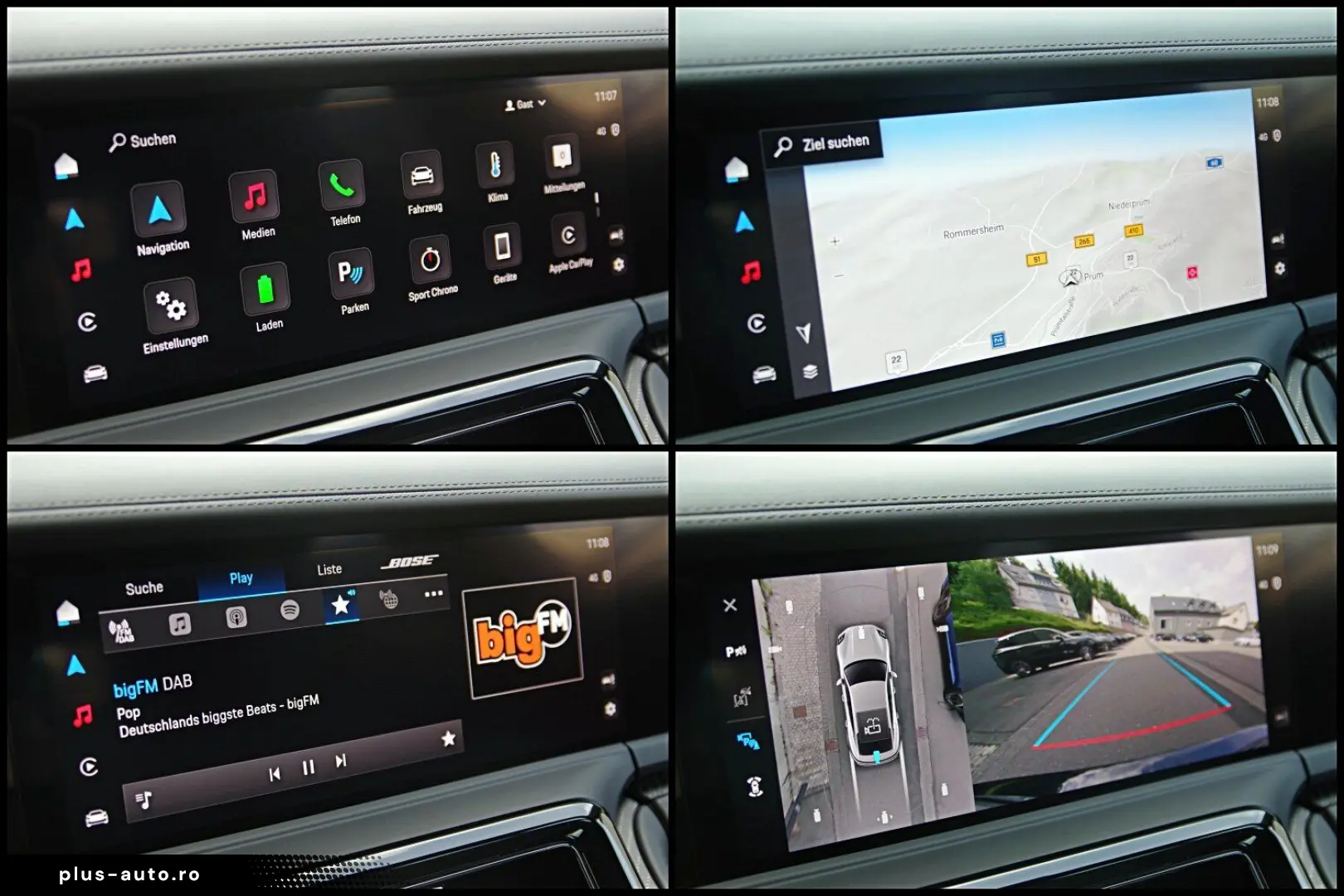 PORSCHE Panamera Turbo S E-Hybrid Inno Sporta 360  TODAY