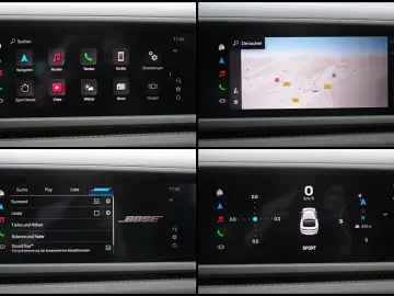 PORSCHE Panamera Turbo S E-Hybrid Inno Sporta 360  TODAY