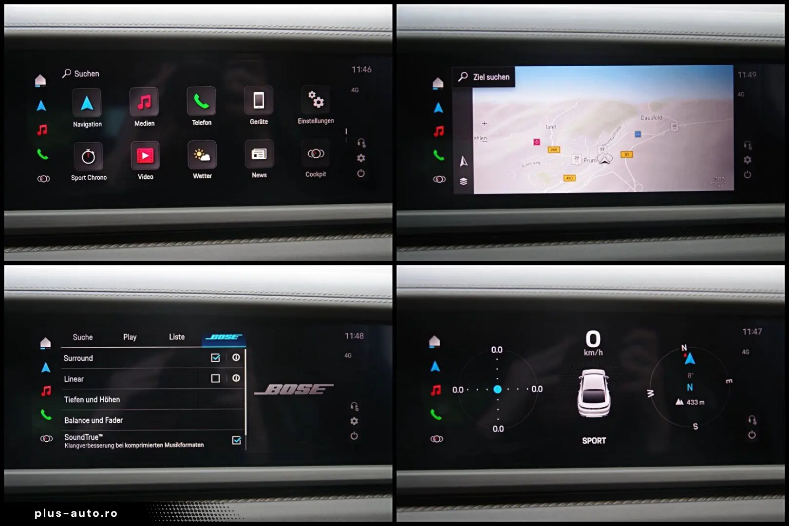 PORSCHE Panamera Turbo S E-Hybrid Inno Sporta 360  TODAY