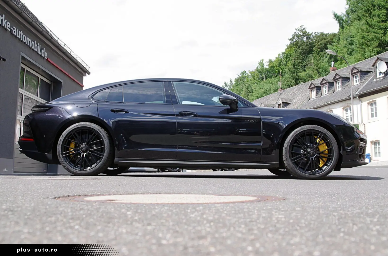 PORSCHE Panamera Turbo S E-Hybrid Inno Sporta 360  TODAY