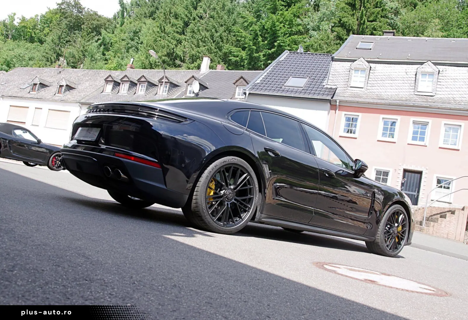 PORSCHE Panamera Turbo S E-Hybrid Inno Sporta 360  TODAY