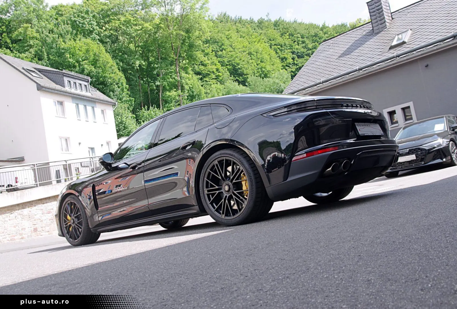 PORSCHE Panamera Turbo S E-Hybrid Inno Sporta 360  TODAY