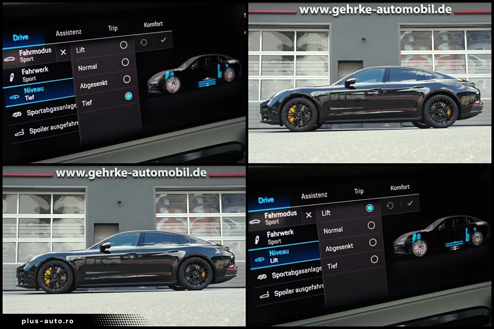 PORSCHE Panamera Turbo S E-Hybrid Inno Sporta 360  TODAY