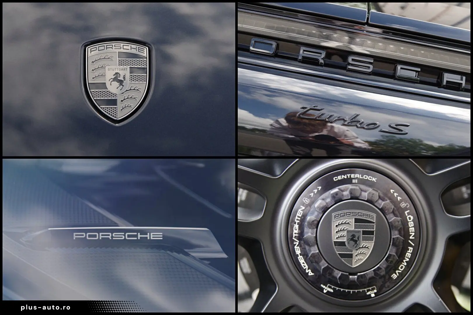 PORSCHE Panamera Turbo S E-Hybrid Inno Sporta 360  TODAY