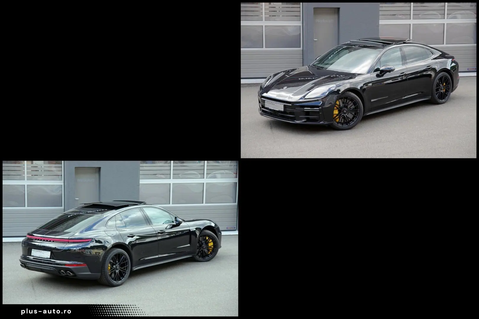 PORSCHE Panamera Turbo S E-Hybrid Inno Sporta 360  TODAY