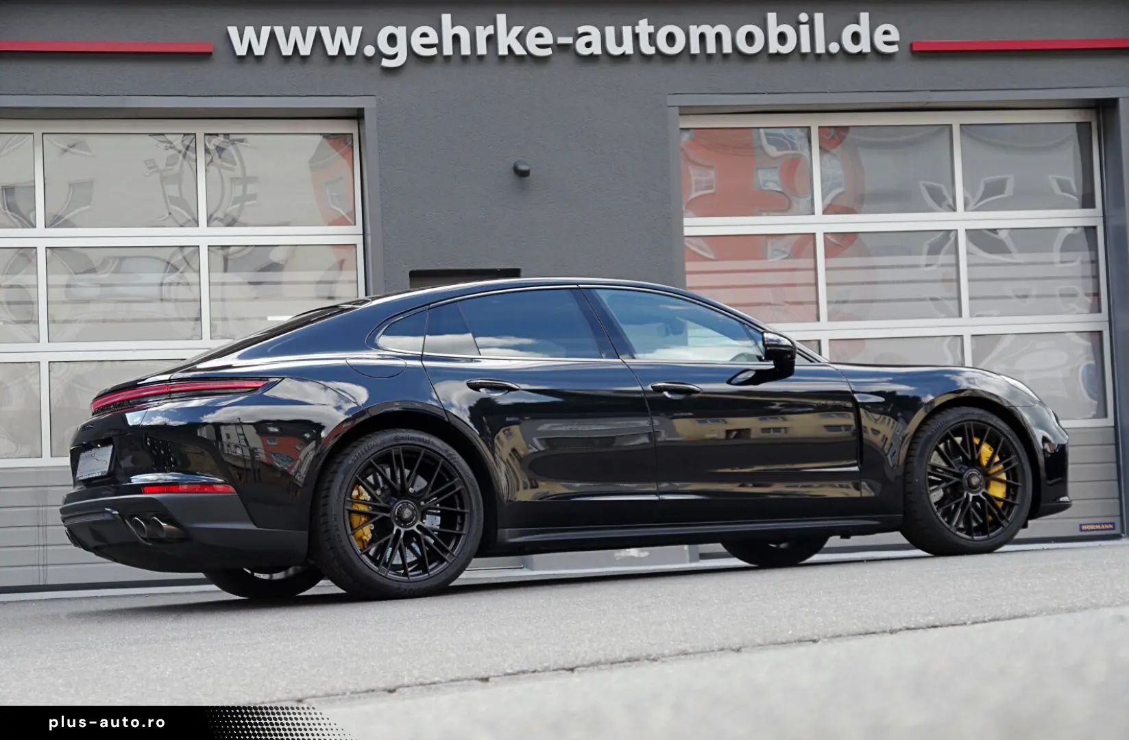 PORSCHE Panamera Turbo S E-Hybrid Inno Sporta 360  TODAY