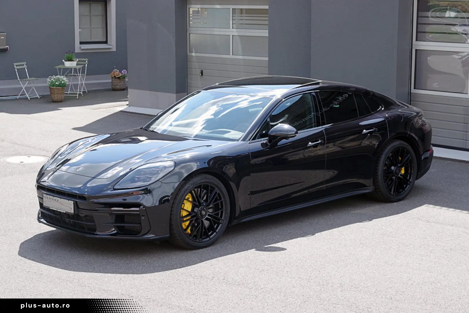 PORSCHE Panamera Turbo S E-Hybrid Inno Sporta 360  TODAY
