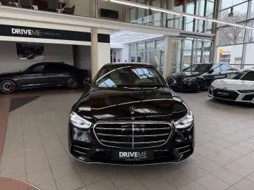 MERCEDES-BENZ S 400 d 4Matic AMG-Paket Pano LED ACC 360KAM