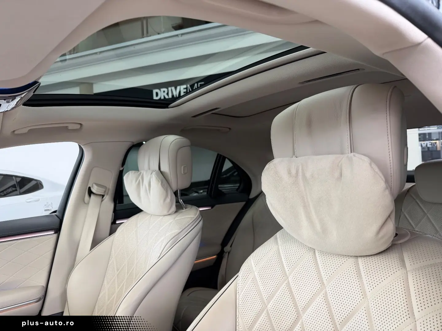 MERCEDES-BENZ S 400 d 4Matic AMG-Paket Pano LED ACC 360KAM