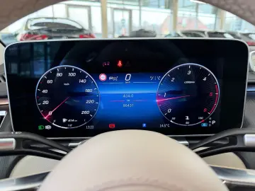 MERCEDES-BENZ S 400 d 4Matic AMG-Paket Pano LED ACC 360KAM