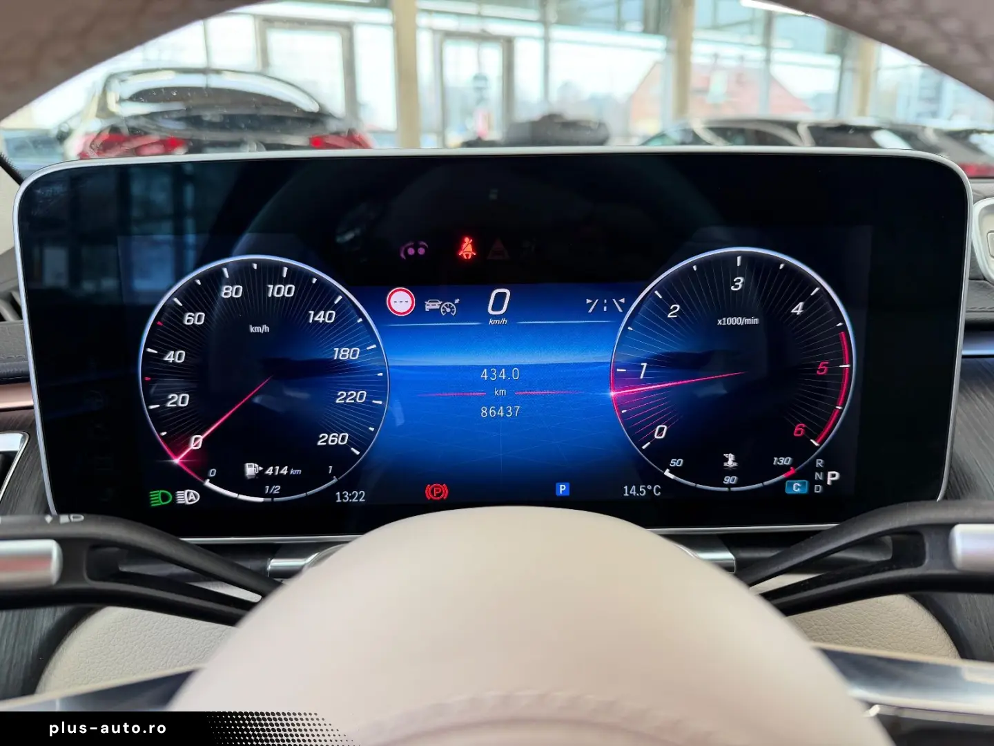 MERCEDES-BENZ S 400 d 4Matic AMG-Paket Pano LED ACC 360KAM