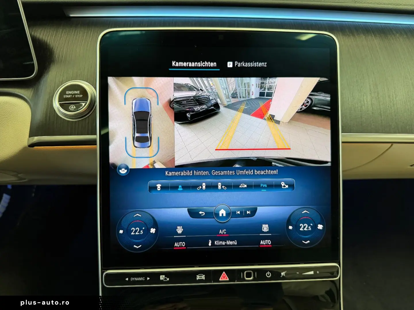 MERCEDES-BENZ S 400 d 4Matic AMG-Paket Pano LED ACC 360KAM