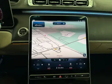 MERCEDES-BENZ S 400 d 4Matic AMG-Paket Pano LED ACC 360KAM