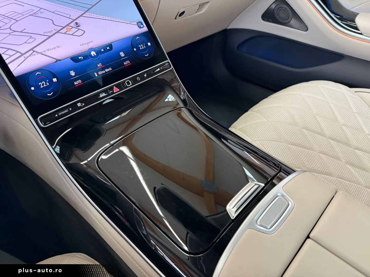 MERCEDES-BENZ S 400 d 4Matic AMG-Paket Pano LED ACC 360KAM