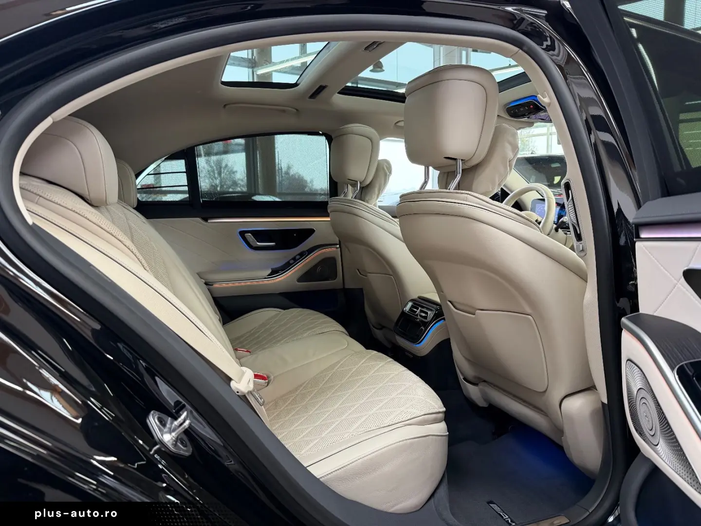 MERCEDES-BENZ S 400 d 4Matic AMG-Paket Pano LED ACC 360KAM