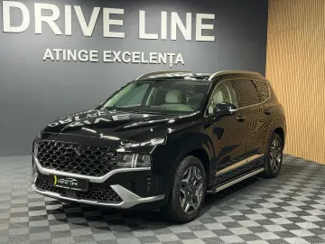HYUNDAI SANTA FE 1.6 Plugin-Hybrid 4WD Signature