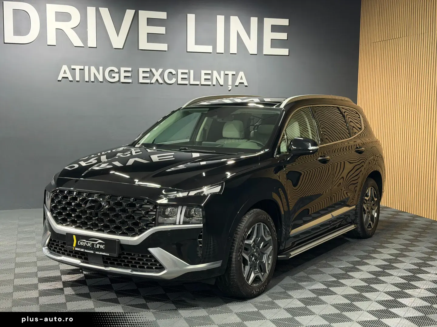 HYUNDAI SANTA FE 1.6 Plugin-Hybrid 4WD Signature